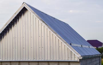 disadvantages of Burnham Norton corrugated roofing