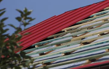 Burnham Norton corrugated roofing costs