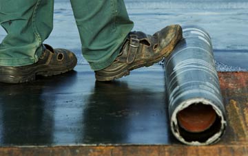 types of Burnham Norton felt roof