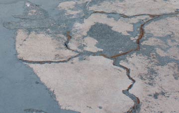 fibreglass roofing replacement Burnham Norton