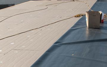 disadvantages of Burnham Norton flat roof insulation