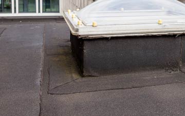 disadvantages of Burnham Norton flat roofs