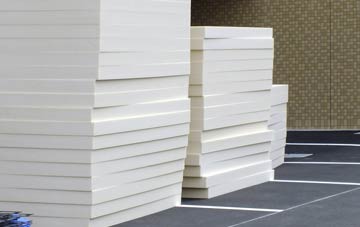 Burnham Norton flat roof insulation costs