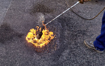 Burnham Norton flat roofing repairs