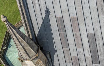 Burnham Norton lead roof considerations