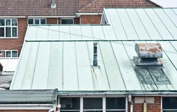 Burnham Norton lead roofing costs