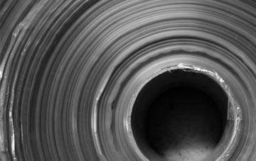 Burnham Norton pvc roof replacement