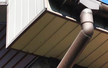 Burnham Norton soffit installation costs