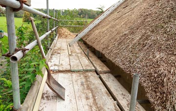advantages of Burnham Norton thatch roofing