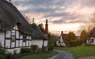 is Burnham Norton thatch roofing popular