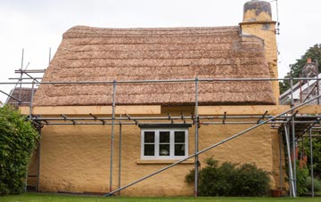 Burnham Norton thatch roofing costs