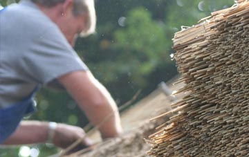 professional Burnham Norton thatchers