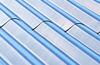Burnham Norton corrugated roofing