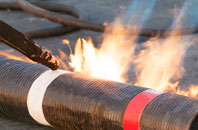 Burnham Norton flat roofing replacement