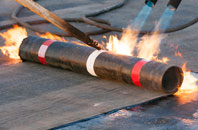 Burnham Norton flat roof sealing