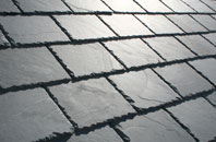Burnham Norton slate roof